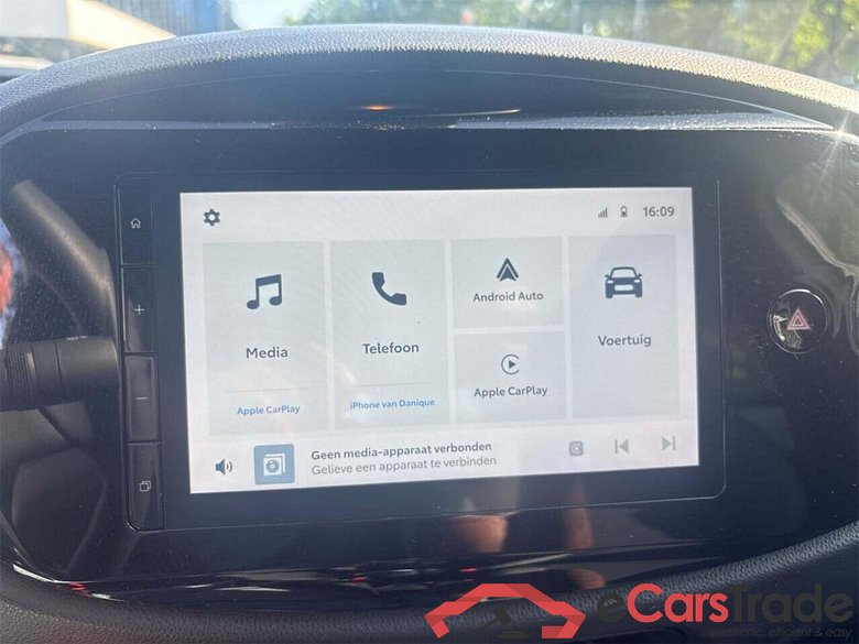 TOYOTA Aygo X 1.0 VVT-i MT Play #6