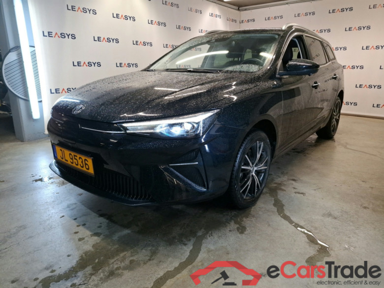 MG MG5 Luxury 61 kWh 156 hp #1