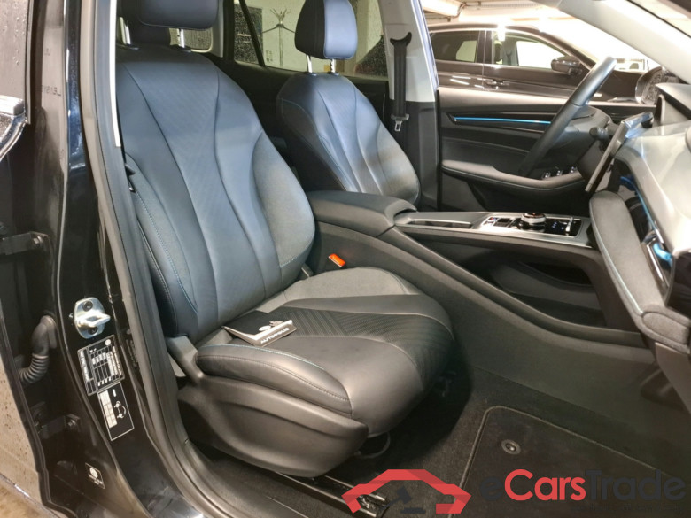 MG MG5 Luxury 61 kWh 156 hp #5