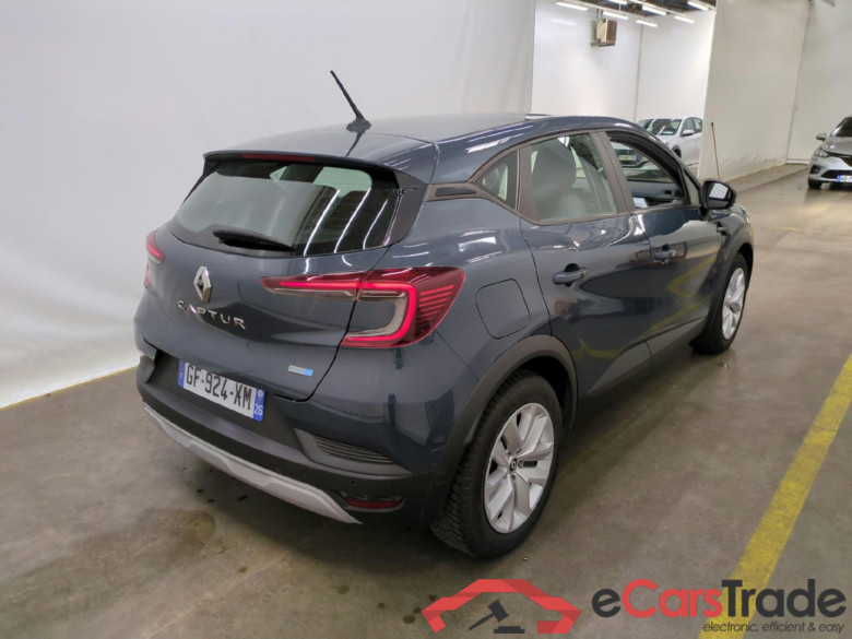 Captur II Business 1.6 E-TECH Hybrid 145CV BVA6 E6d #3