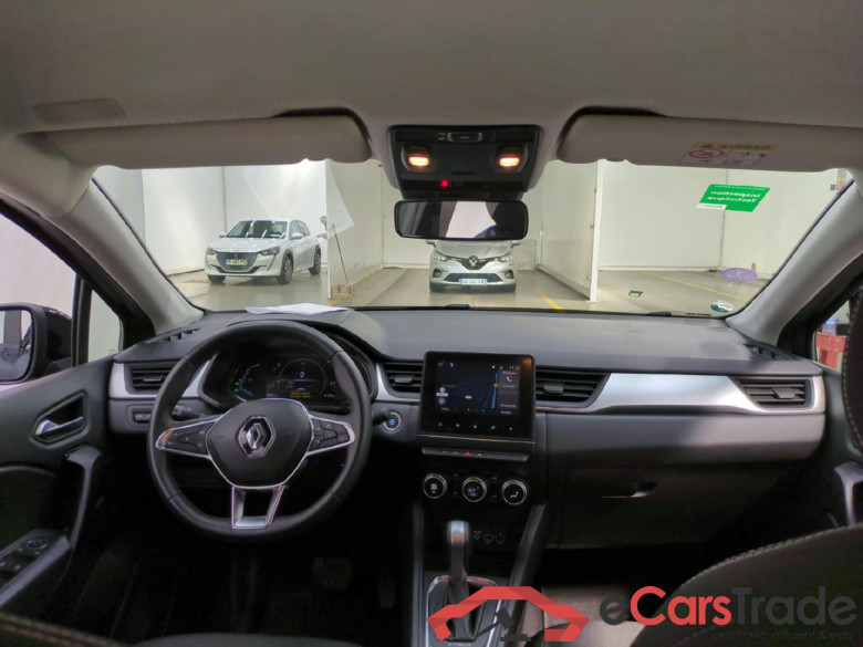 Captur II Business 1.6 E-TECH Hybrid 145CV BVA6 E6d #5