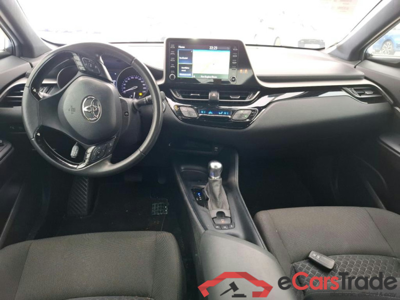 TOYOTA CHR 2016 5P SUV 20 Hybride 184 Dynamic Business Stage A #5