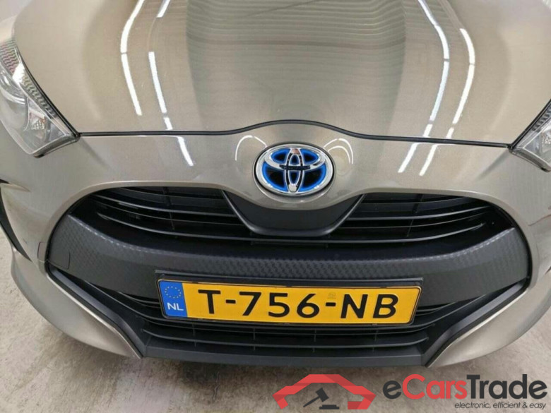 TOYOTA Yaris 1.5 Hyb. Active #4