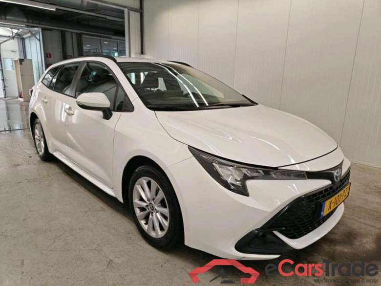 TOYOTA Corolla Touring Sports Hybrid 140 Active #4