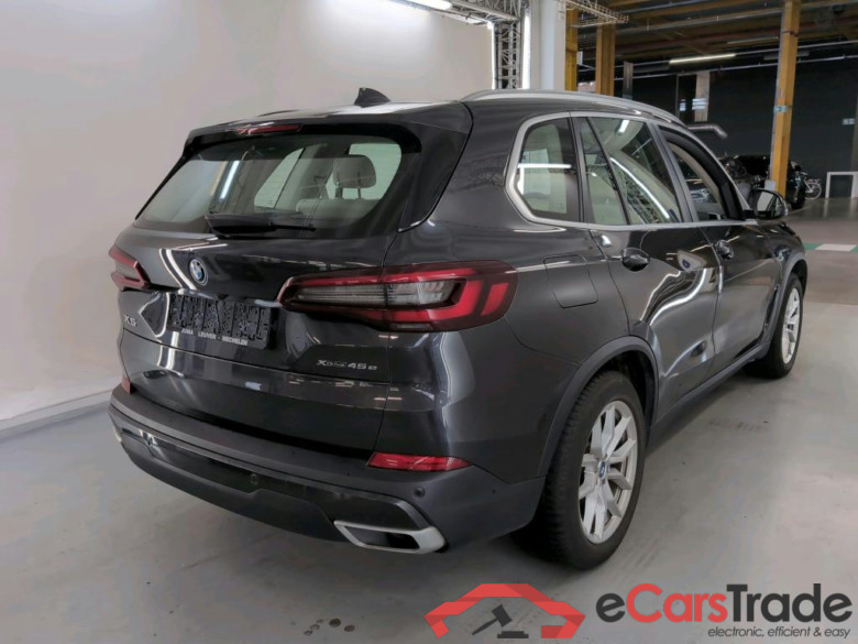 BMW X5 3.0 XDRIVE45E 155KW 4WD AUTO #4