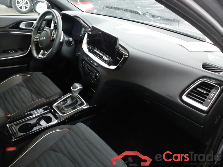 KIA Ceed  KIA Ceed  TGDI 140 GT-LINE DCT7 #5