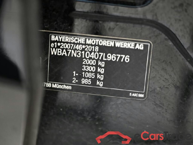Baureihe 1 Lim. 120 d Advantage 2.0 140KW AT8 E6d #5