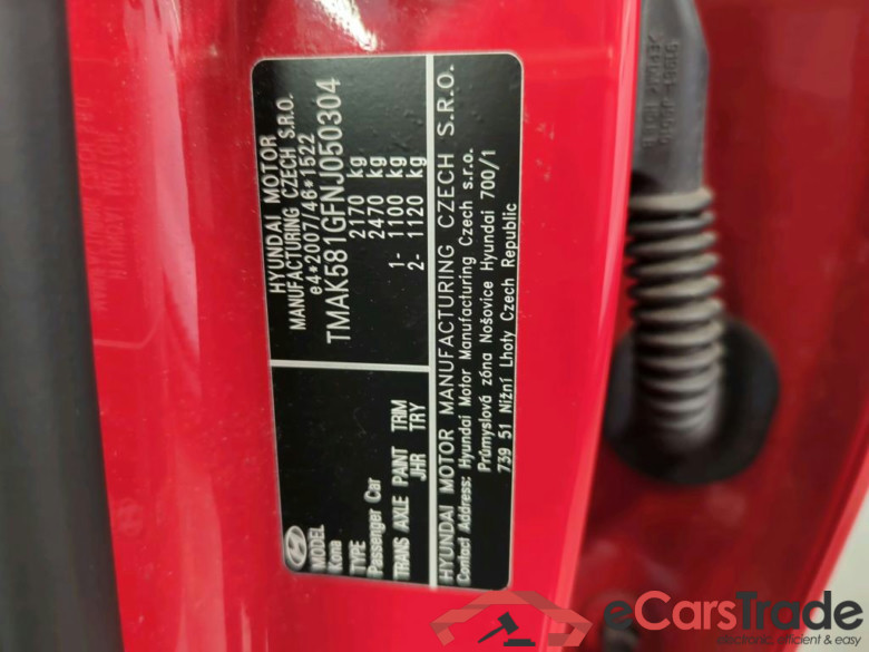 Kona Prime Elektro 2WD 64kWh #4