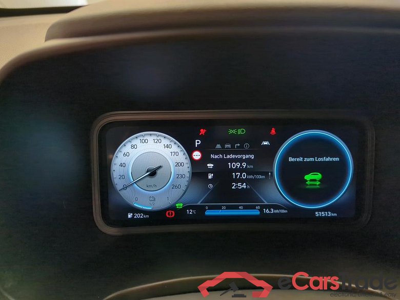Kona Prime Elektro 2WD 64kWh #5
