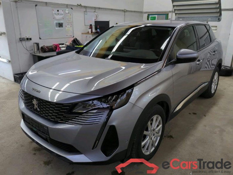 3008 Allure 1.5 HDi 96KW AT8 E6d #1