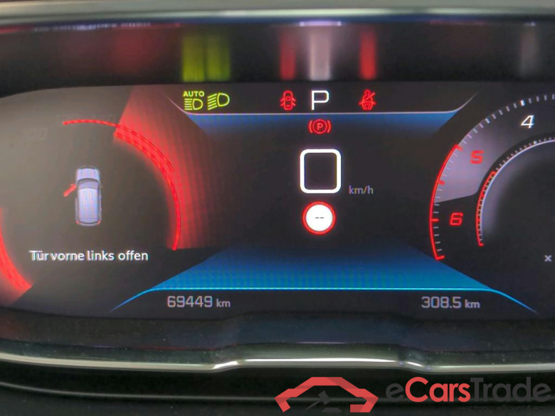 3008 Allure 1.5 HDi 96KW AT8 E6d #5