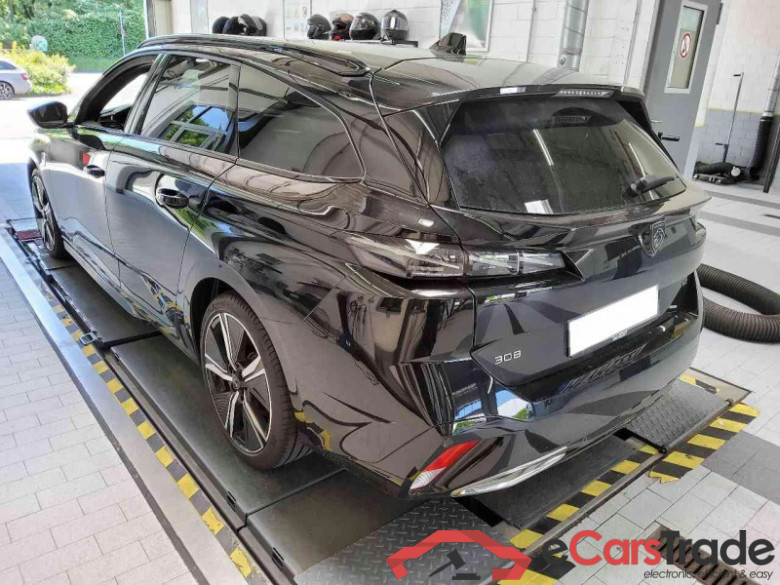 Peugeot 308 SW (P5)(07.2021->) DE - Kb5 1.5 BlueHDi 130 EU6e, GT, 2024 - 2025 #4