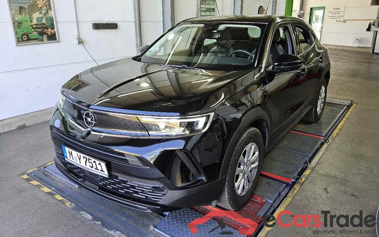 Opel Mokka (2020->) DE - SUV5 1.2 Turbo EU6d, Edition, 2020 - 2022