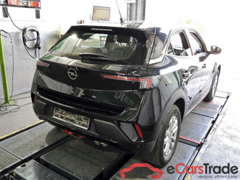 Opel Mokka (2020->) DE - SUV5 1.2 Turbo EU6d, Edition, 2020 - 2022 #3