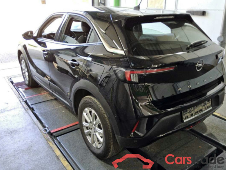 Opel Mokka (2020->) DE - SUV5 1.2 Turbo EU6d, Edition, 2020 - 2022 #4