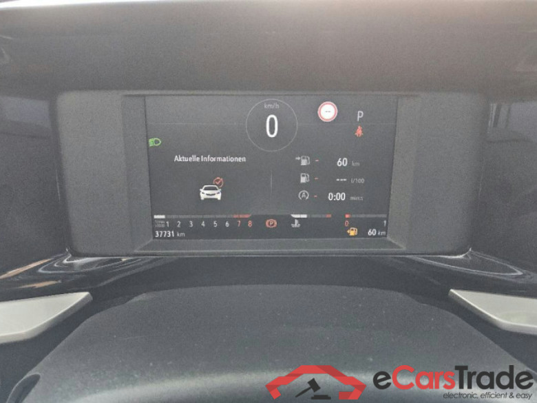 Opel Mokka (2020->) DE - SUV5 1.2 Turbo EU6d, Edition, 2020 - 2022 #6