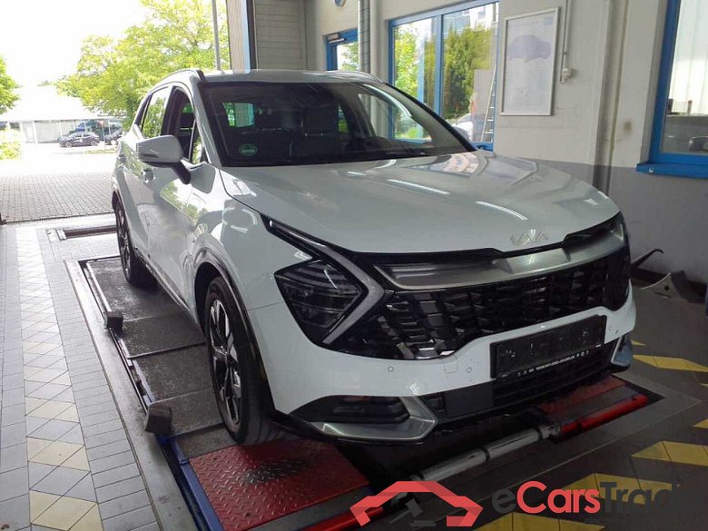 Kia Sportage (NQ5)(2021->) DE - SUV5 1.6 T-GDI Plug-in Hybrid EU6d, Spirit 4WD, 2021 - 2024