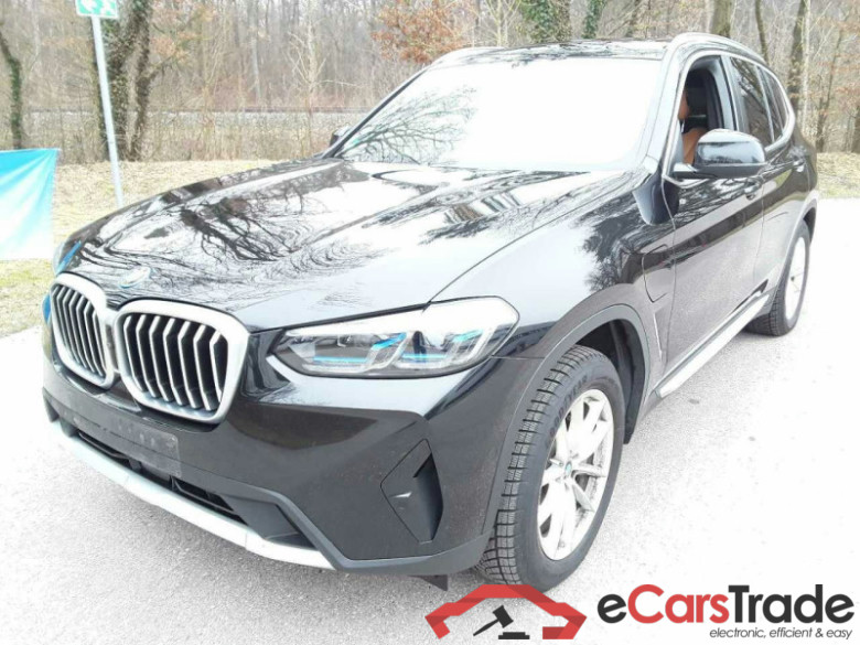 BMW X3 (G01)(12.2017->) DE - SUV5 xDrive30e EU6d, OPF, (Facelift) 2021 - 2024 #1