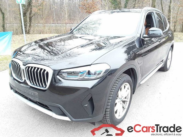 BMW X3 (G01)(12.2017->) DE - SUV5 xDrive30e EU6d, OPF, (Facelift) 2021 - 2024