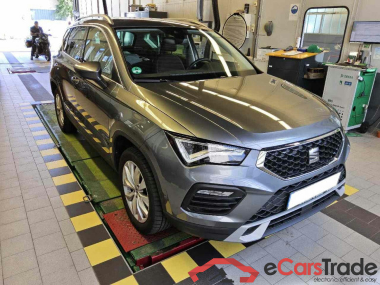 Seat Ateca (KHP)(08.2020->) DE - SUV5 2.0 TDI EU6d, Style, (Facelift) 2020 - 2024 #2
