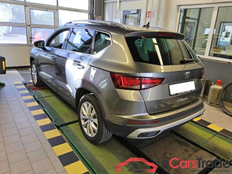 Seat Ateca (KHP)(08.2020->) DE - SUV5 2.0 TDI EU6d, Style, (Facelift) 2020 - 2024 #4