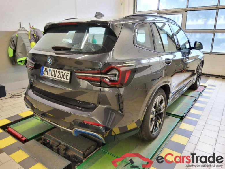 BMW iX3 (G08E/G08F)(07.2020->) DE - SUV5, Inspiring, (Facelift) 2021 - 2025 #3