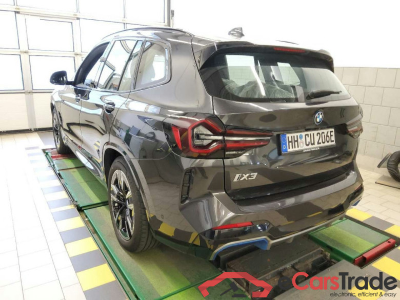 BMW iX3 (G08E/G08F)(07.2020->) DE - SUV5, Inspiring, (Facelift) 2021 - 2025 #4