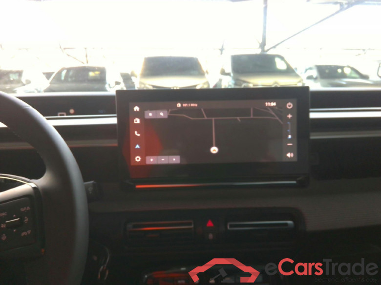 Citroen C3 Max Turbo 100 ch (manual) #5