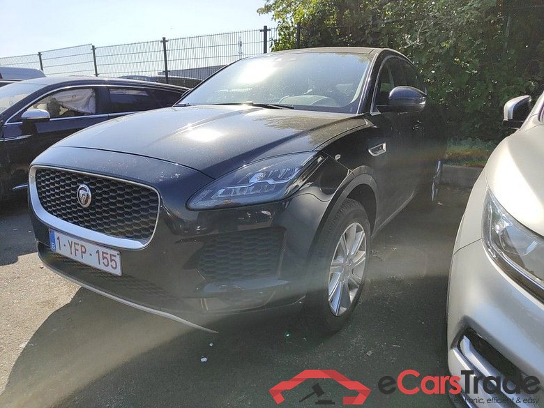 Jaguar E-Pace D150 FWD S 5d !! technical issue !!