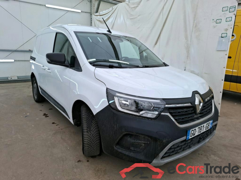 RENAULT Kangoo Express VU 4p Fourgonnette Extra R-Link - Blue dCi 95 #4