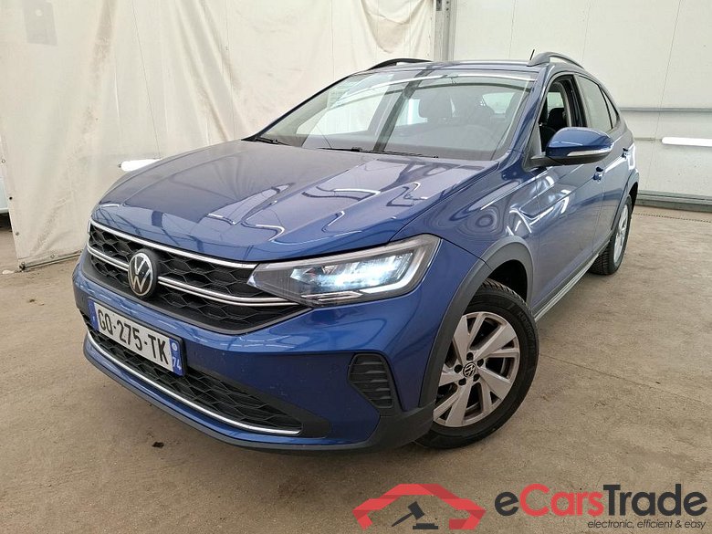 VOLKSWAGEN Taigo / 2021 / 5P / SUV 1.0 TSI 110 Life Business