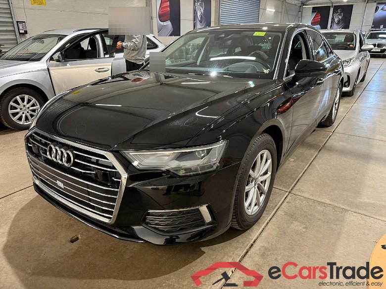 A6 Lim. 40 TDI design 2.0 TDI 150KW AT7 E6d