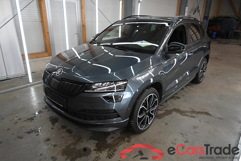 Karoq Sportline 4x4 2.0 TSI 140KW AT7 E6d