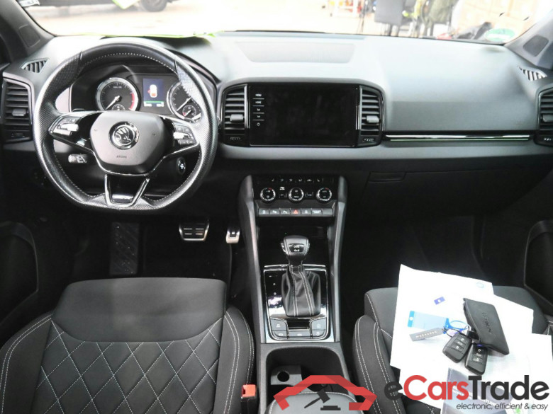 Karoq Sportline 4x4 2.0 TSI 140KW AT7 E6d #3