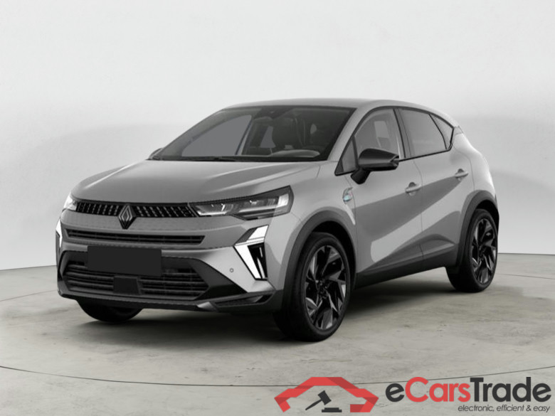 Renault Captur esprit Alpine E-Tech full hybrid 145 ch