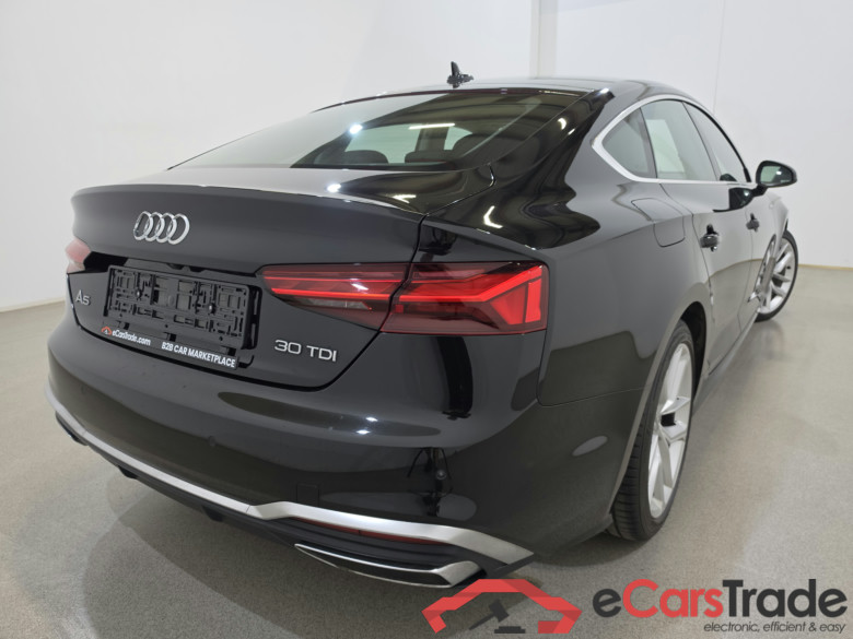 Audi A5 SB 2.0 30 TDI S-Line Aut. LED-Matrix Virtual Sport-Leather Navi-Pro KeylessGo Klima PDC ... #4