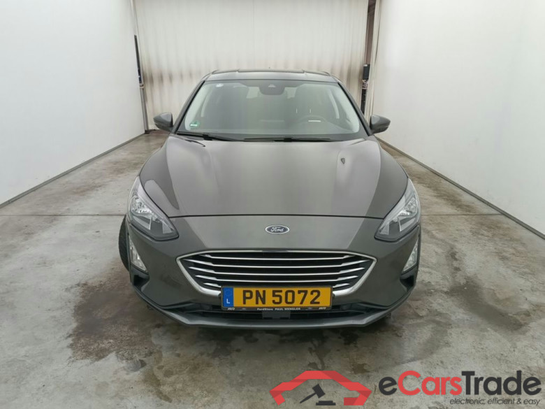 FORD FOCUS - 2018 1.0 EcoBoost 125 MHEV Titanium X (EU6d) 5d #5