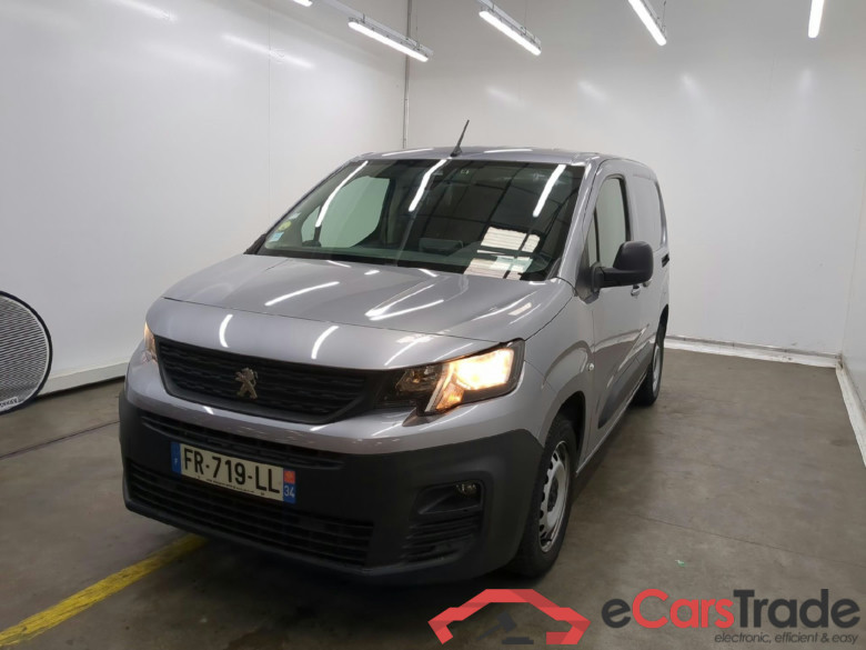 Partner Asphalt L1 1.5 HDi 100CV BVM5 E6dT #2