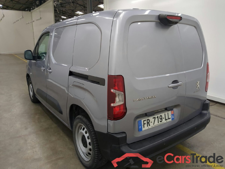Partner Asphalt L1 1.5 HDi 100CV BVM5 E6dT #4