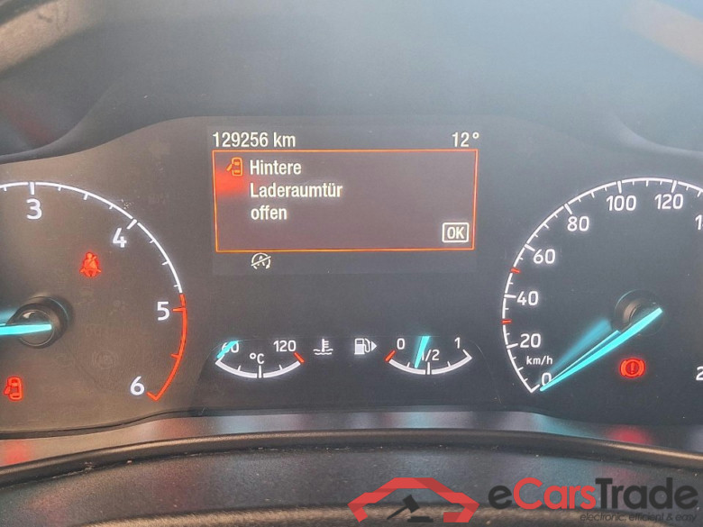FORD Transit Connect 200 L1 S&S Trend 4d 74kW #6