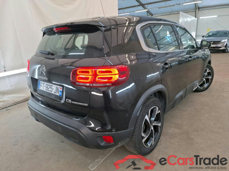 CITROEN C5 Aircross / 2018 / 5P / SUV Hybrid 225 ë-EAT8 Business #3