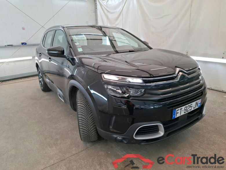 CITROEN C5 Aircross / 2018 / 5P / SUV Hybrid 225 ë-EAT8 Business #4