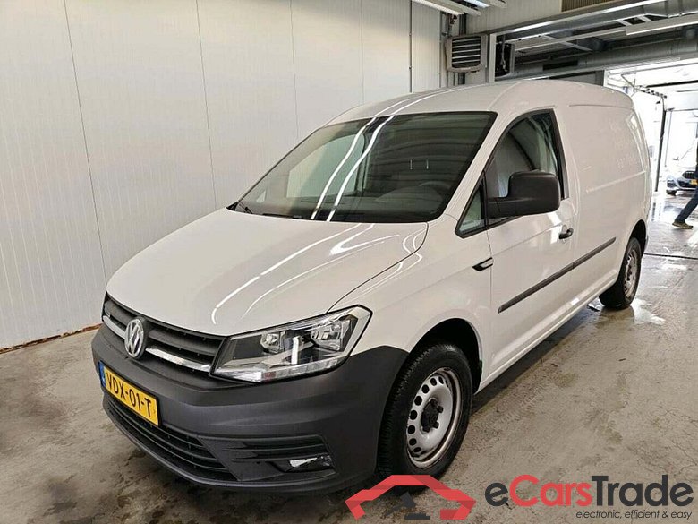 VOLKSWAGEN Caddy 1.4 TGI L2H1 Eco.Com