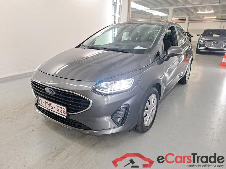 FORD FIESTA 1.0I ECOBOOST 74KW CONNECTED