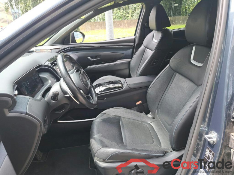 HYUNDAI TUCSON 1.6 T-GDI HYBRID SHINE AUTO #5
