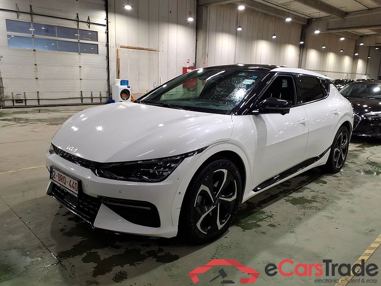 KIA EV6 BEV 77KWH GT LINE AUTO RWD #1