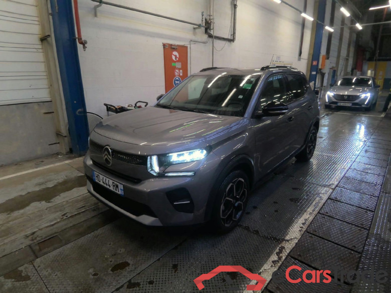 Citroen C3 Max Turbo 100 ch Manuelle