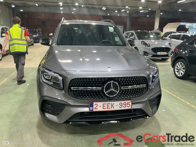 MERCEDES-BENZ GLB 2.0 GLB 200 D AMG LINE DCT #2