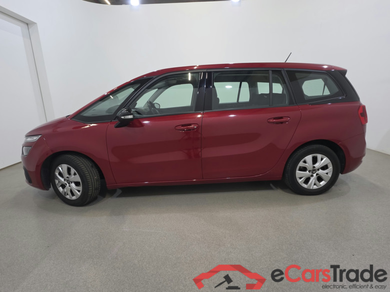 Citroen Grand C4 SpaceTourer 1.2 PureTech 7PL Virtual Navi Klima PDC … #2