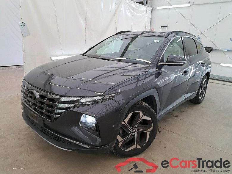 HYUNDAI Tucson / 2020 / 5P / SUV 1.6 PHEV 265 HTRAC EXECUTIVE 4WD AUTO (Ex 6870)